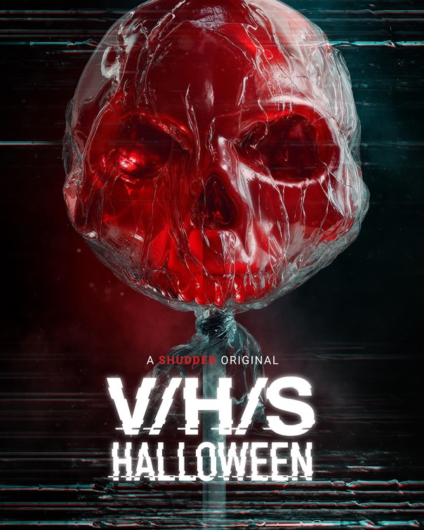 Vhs Halloween (2025) 1080P Amzn-Web X265 Hevc 10Bit Aac 5 1 Esub-Psa