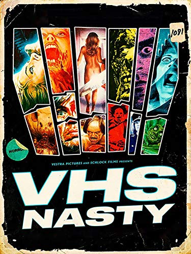 Vhs Nasty 2019 720P Webrip 800Mb X264-Galaxyrg