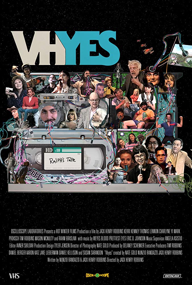 Vhyes 2019 720P Amzn Webrip 800Mb X264-Galaxyrg