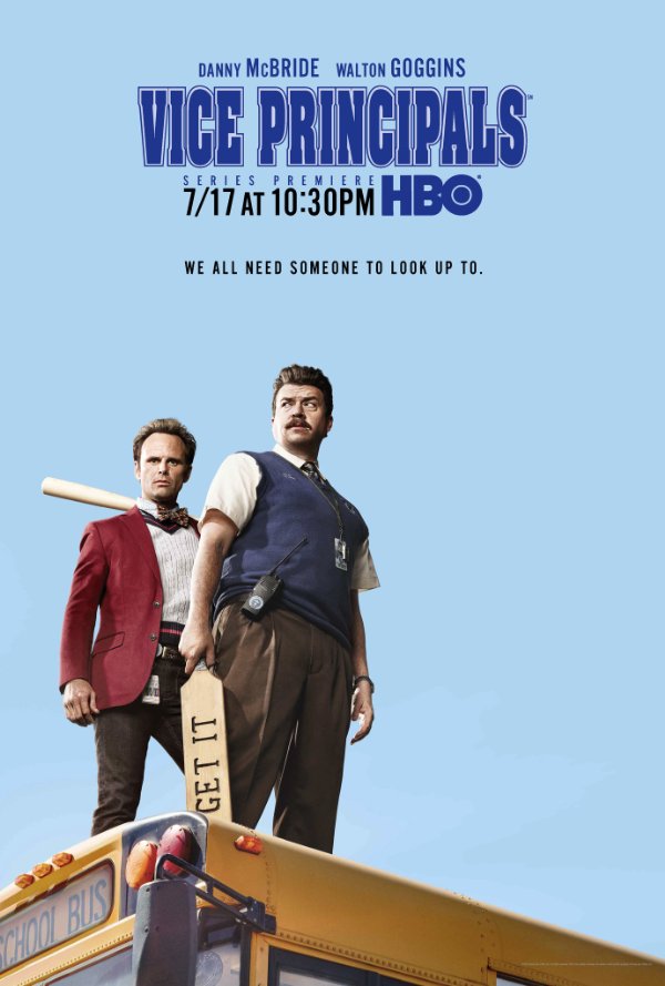 Vice Principals (Tv Series 2016–2017) 720P