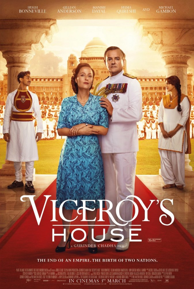 Viceroys House A K A Partition 1947 (2017) 720P Bluray X264 Esub [Dual Audio][Hindi 5 1 English 5 1] -Mkvc