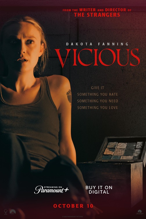 Vicious (2025) 1080P Amzn-Web X265 Hevc Esub [Dual Audio][Hindi 5 1 English 5 1] -Msmod