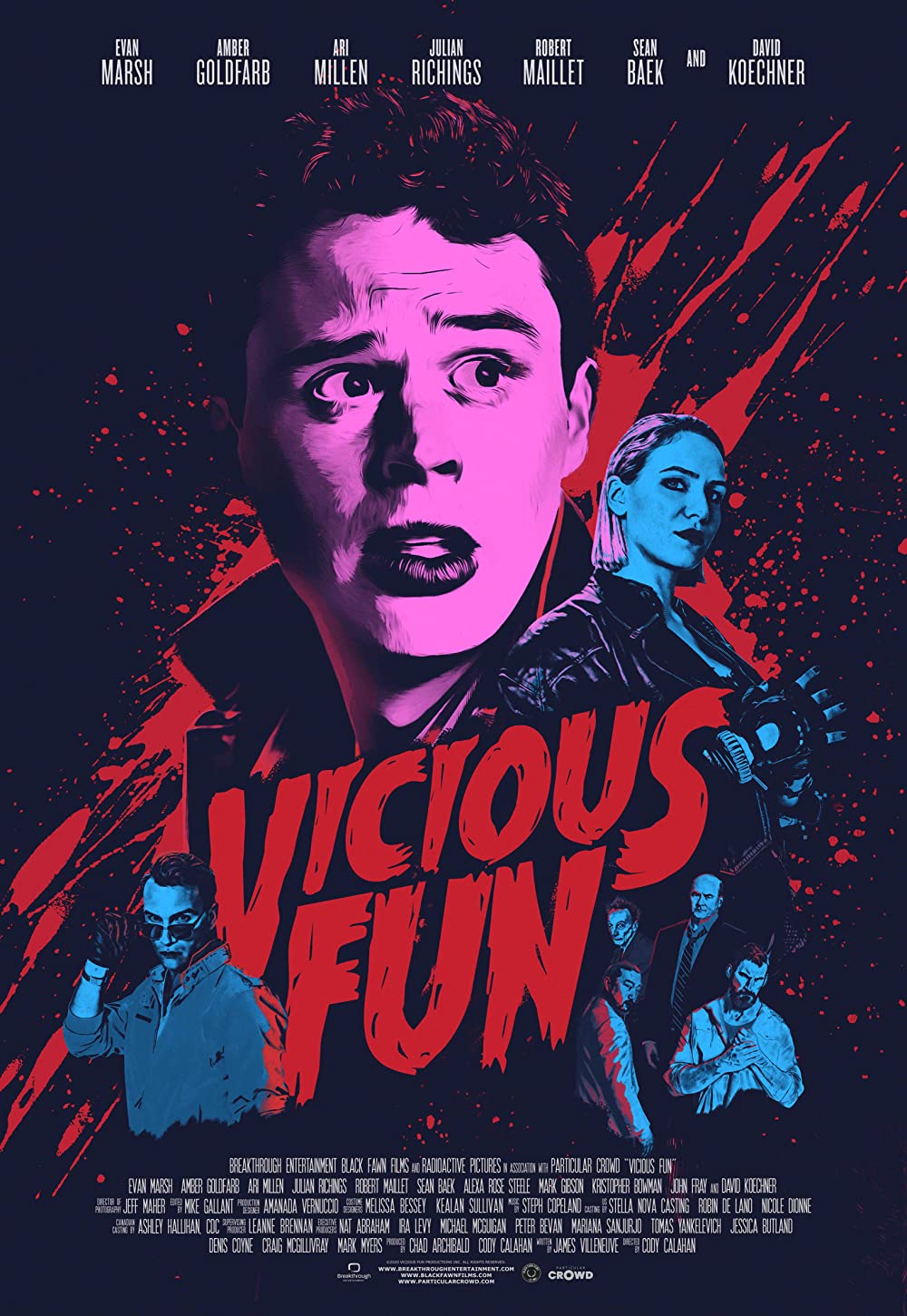 Vicious Fun 2020 720P Bluray 800Mb X264-Galaxyrg