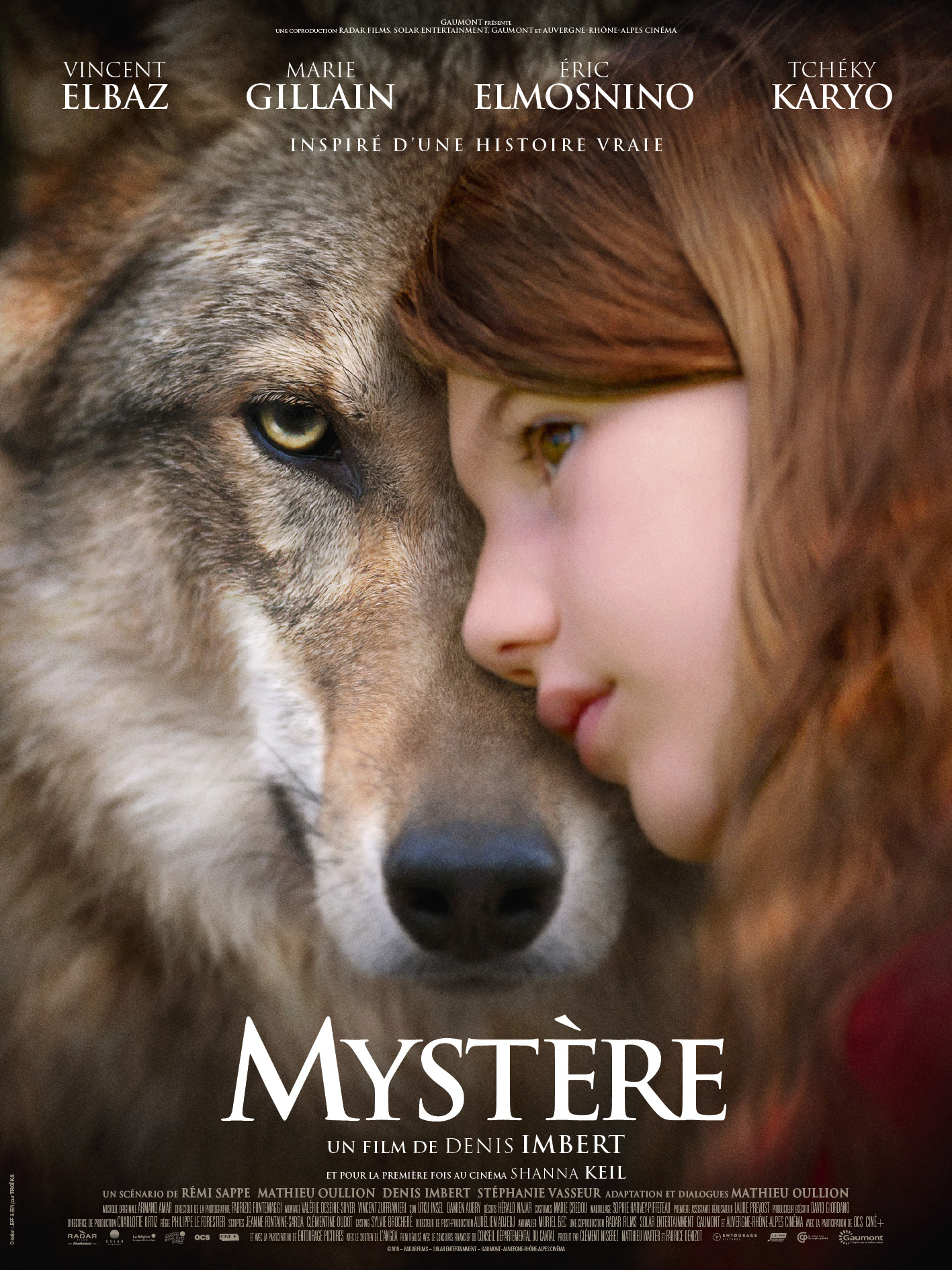 Vicky And Her Mystery 2021 Dubbed 720P Nf Webrip 800Mb X264-Galaxyrg