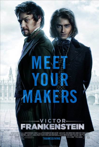 Victor Frankenstein 2015 720P Bluray 900Mb Shaanig