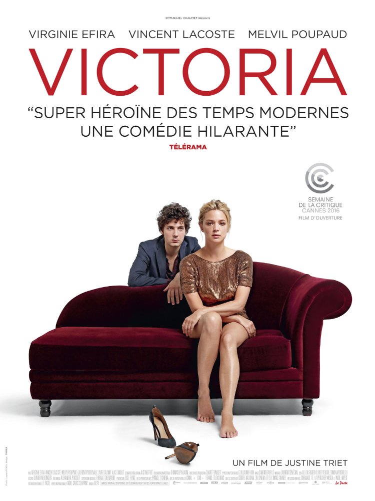 Victoria 2016 720P Brrip X264 Aac-Etrg