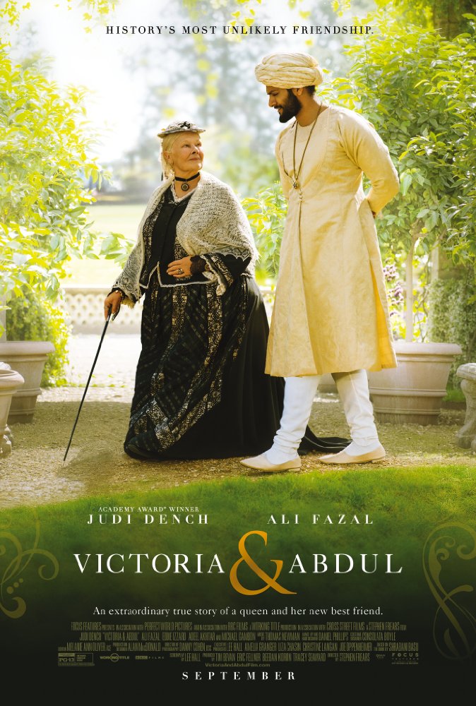 Victoria And Abdul 2017 1080P Brrip 6Ch Mkvcage