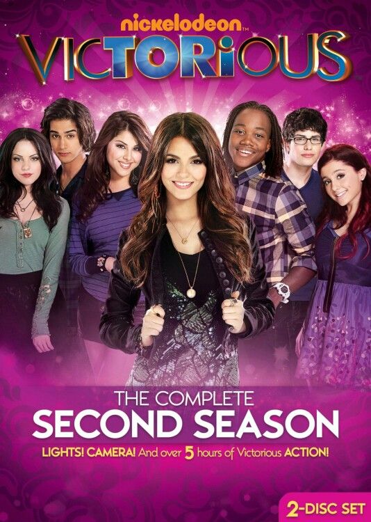 Victorious (Tv Series 2010–2013) 720P