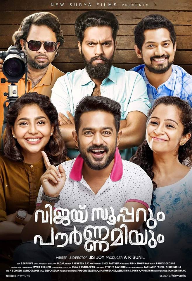 Vijay Superum Pournamiyum (2019) Malayalam 720P Dvdrip X264 Dd5 1 Esub - Movcr