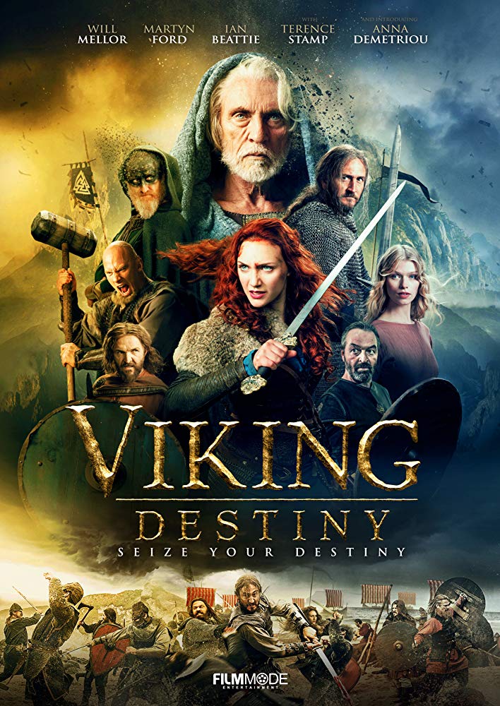 Viking Destiny 2018 720P Bluray H264 Aac-Rarbg