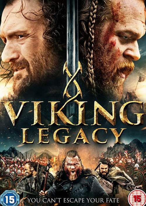 Viking Legacy 2016 720P Webrip 600 Mb - Iextv