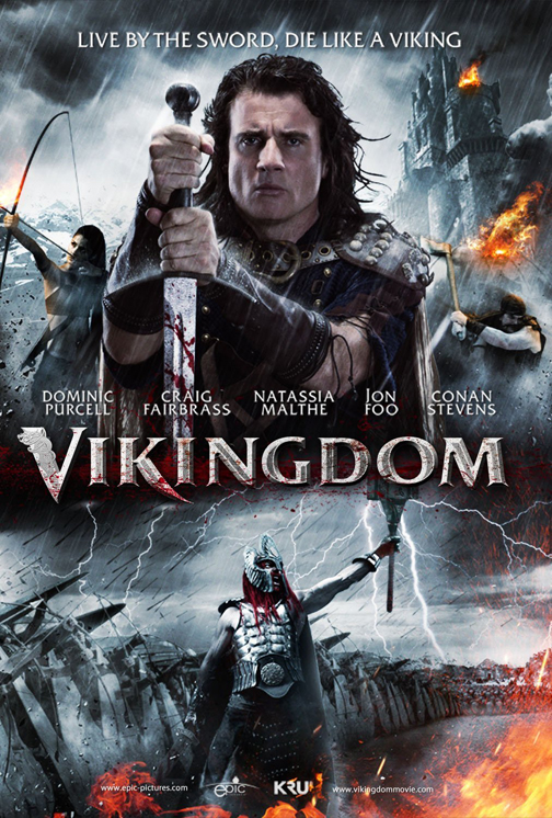 Vikingdom 2013 720P Bluray X264 Yify