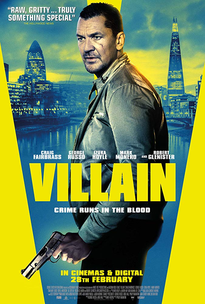 Villain 2020 720P Webrip 800Mb X264-Galaxyrg