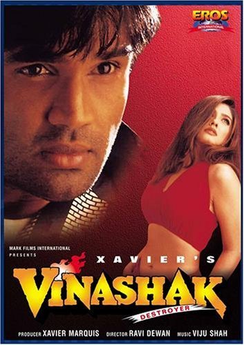 Vinashak (1998) Hindi 1080P Webrip X264 Aac - Mkvcinemas