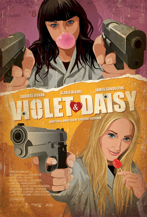 Violet & Daisy 2011 720P Bluray X264 Yify