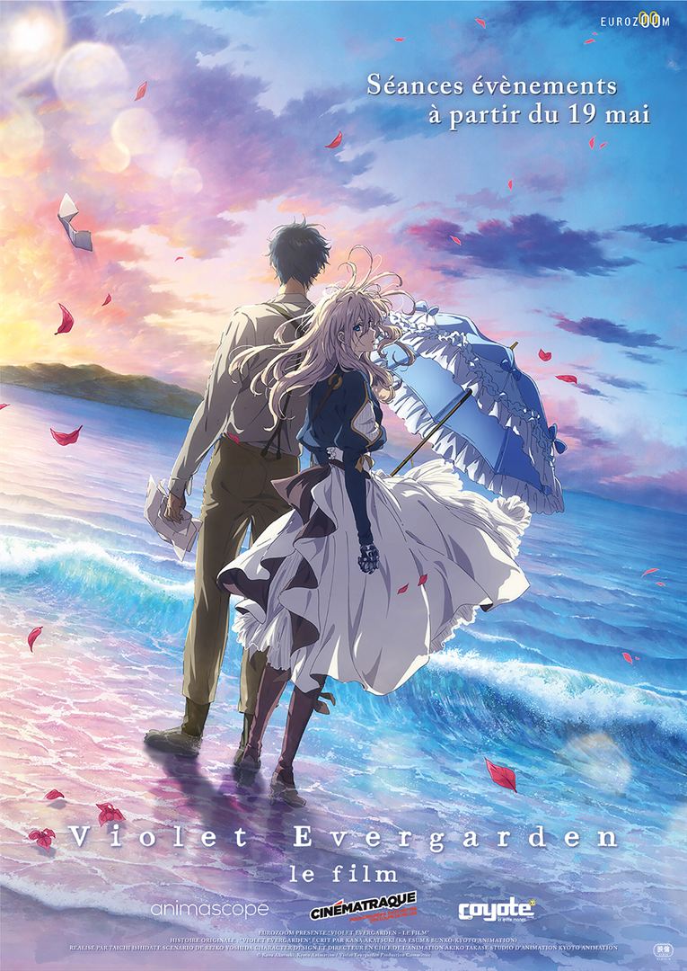 Violet Evergarden The Movie (2020) [Dual Audio][1080P Bluray X265 Hevc 10Bit 5 1 Esub] [Ember]