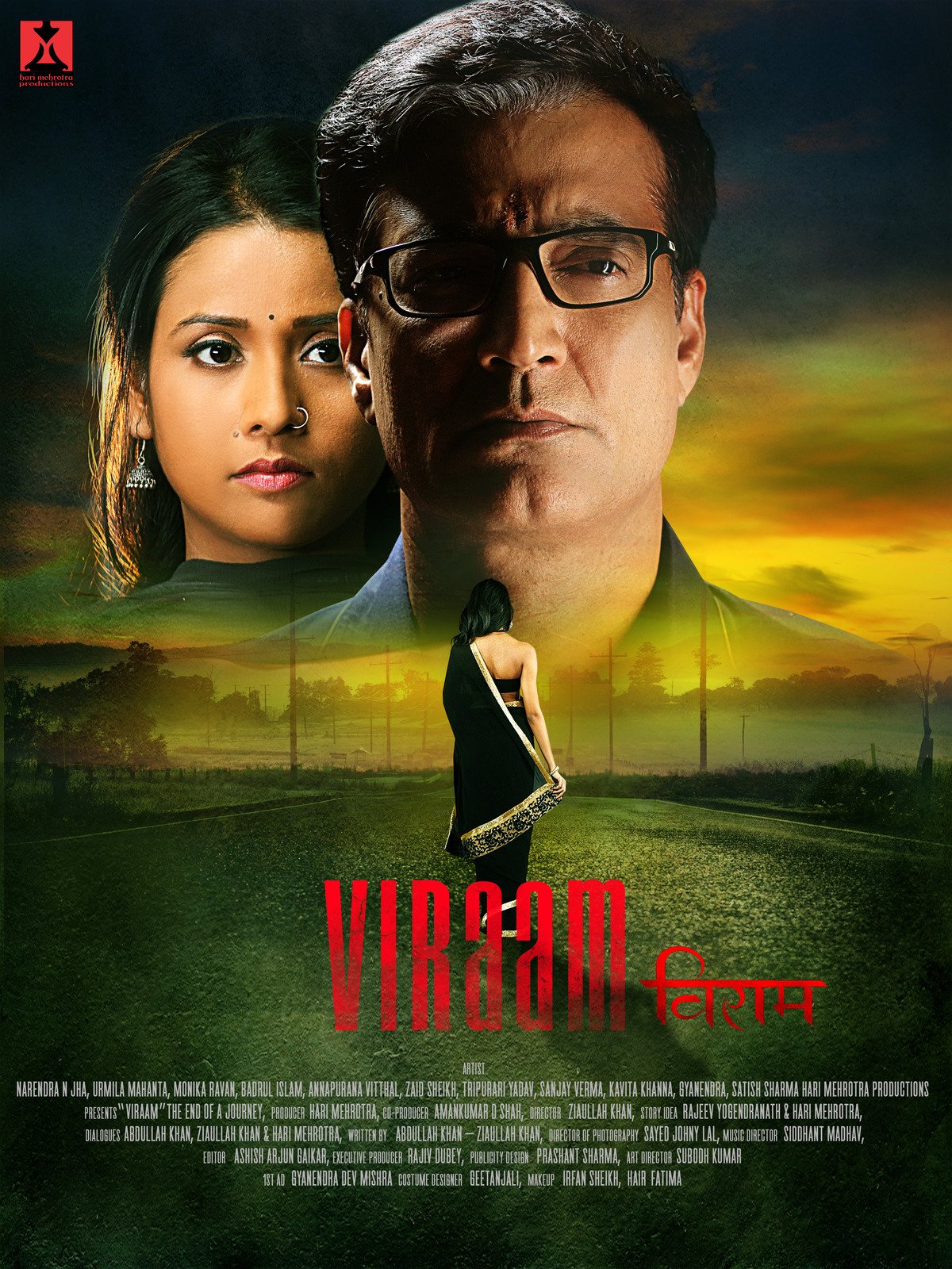Viraam (2017) Hindi 1080P Webrip X264 Aac 2 0 - Mkvcinemas