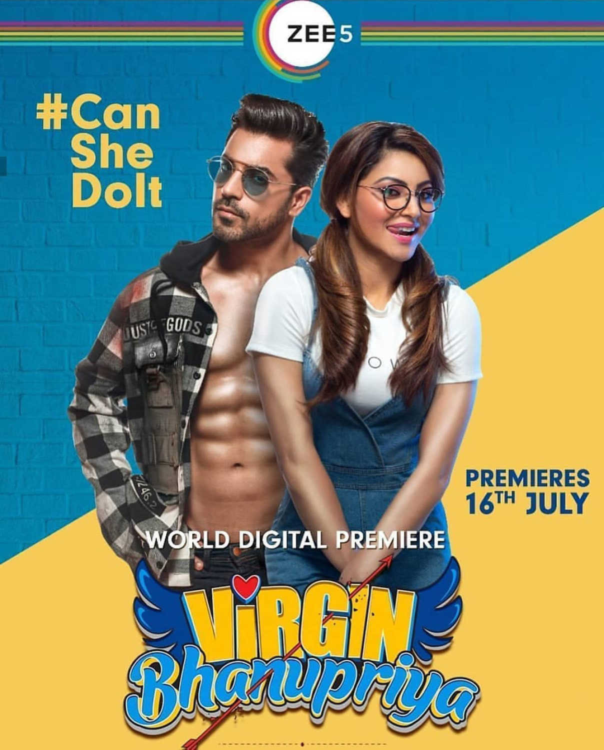Virgin Bhanupriya (2020) Hindi 1080P Webrip X264 Ac3 Esub - Lokihd