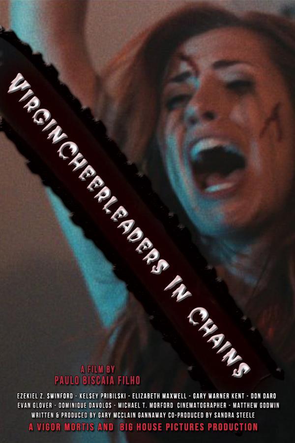 Virgin Cheerleaders In Chains 2018 720P Webrip 800Mb X264-Galaxyrg
