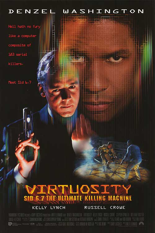 Virtuosity 1995 720P Bluray X264 Yify