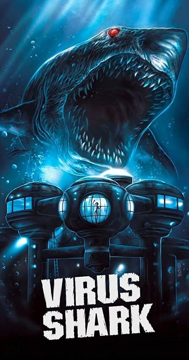 Virus Shark 2021 720P Webrip 800Mb X264-Galaxyrg