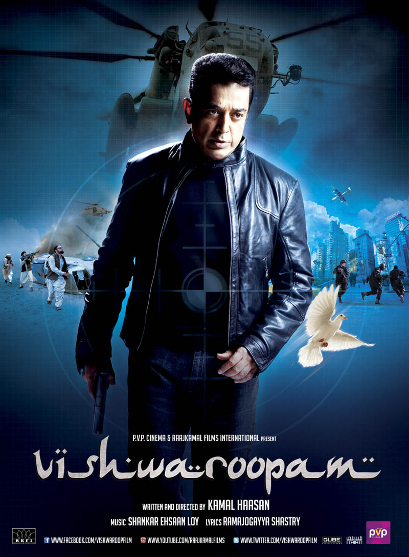 Vishwaroopam 2013 Tamil Brrip 720P X264 Aac 5 1 Hon3Y