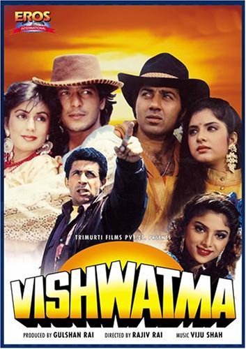 Vishwatma (1992) Hindi 720P Amzn Webrip X264 Aac 2 0 Esub - Mkvcinemas