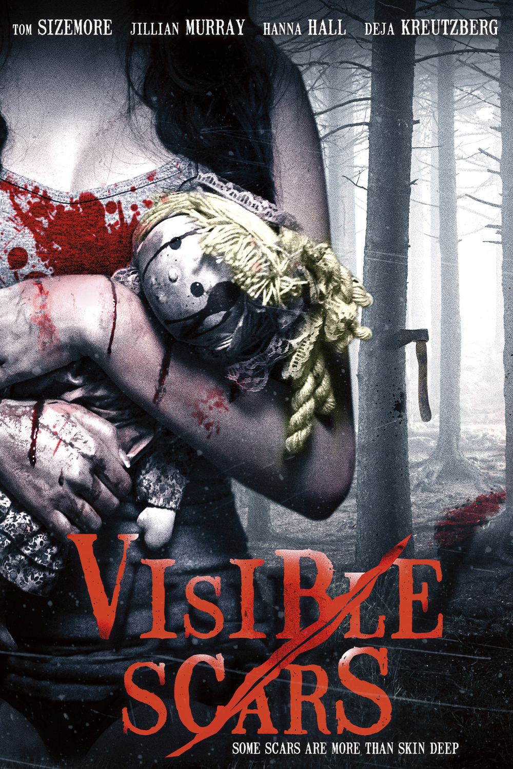 Visible Scars (2012) 720P