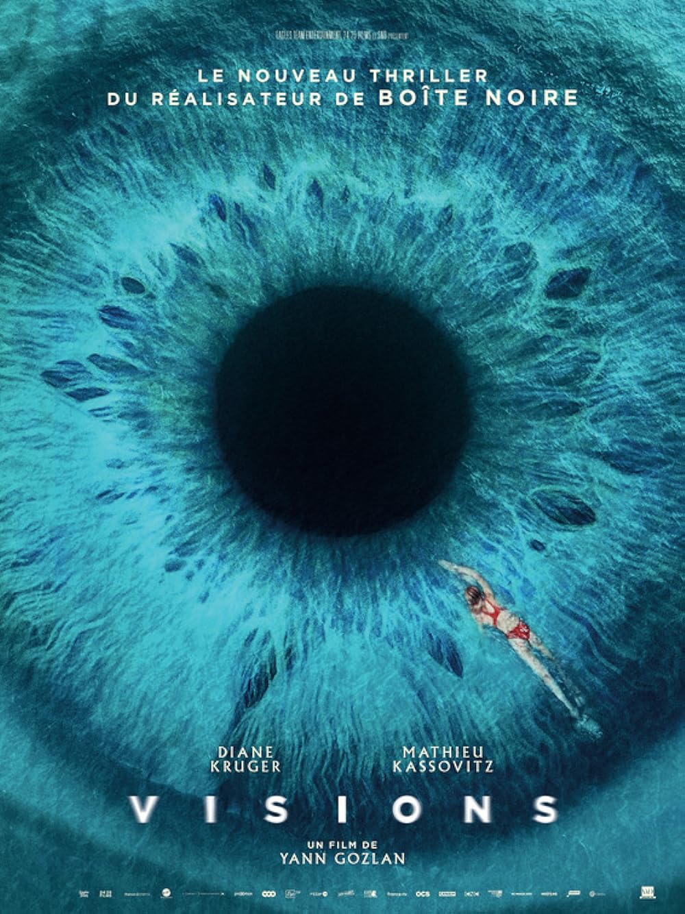 Visions (2023) 720P Bluray X264 Esub [Dual Audio][Hindi 2 0 French 5 1] -Msmod