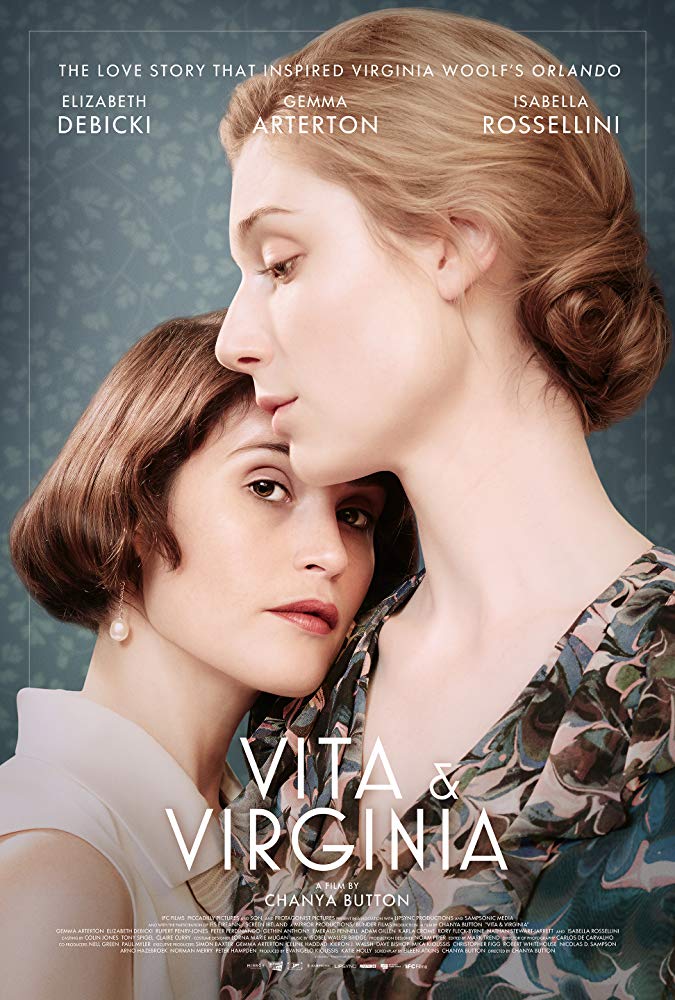 Vita And Virginia (2018) 720P Bluray X264 Esub [Dual Audio][Hindi 5 1 English 5 1] -Mkvc