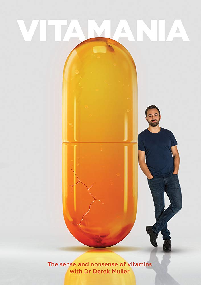 Vitamania The Sense And Nonsense Of Vitamins 2018 720P Webrip 800Mb X264-Galaxyrg