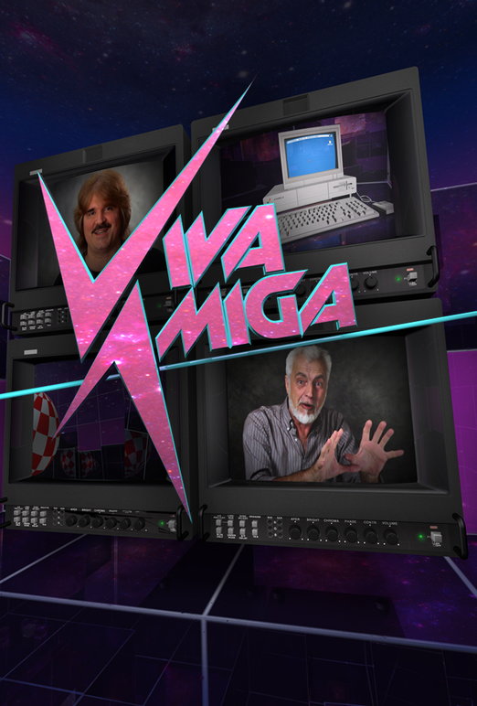 Viva Amiga The Story Of A Beautiful Machine 2017 720P Amzn Webrip 800Mb X264-Galaxyrg