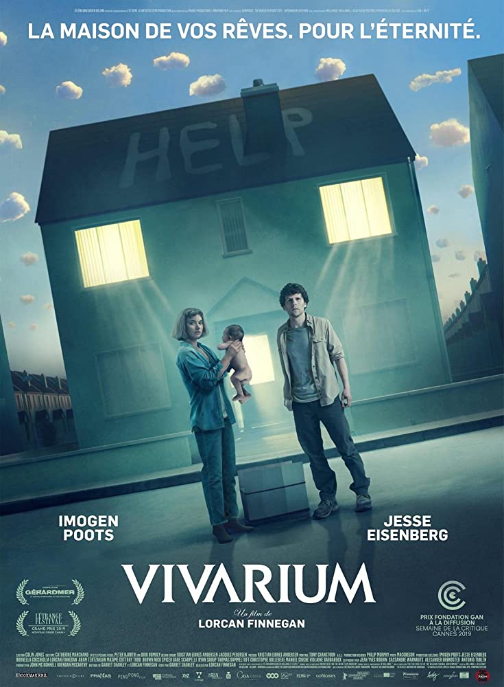 Vivarium (2019) 1080P Bluray X265 Hevc Esub [Dual Audio][Hindi 2 0 English 5 1] -Mkvc