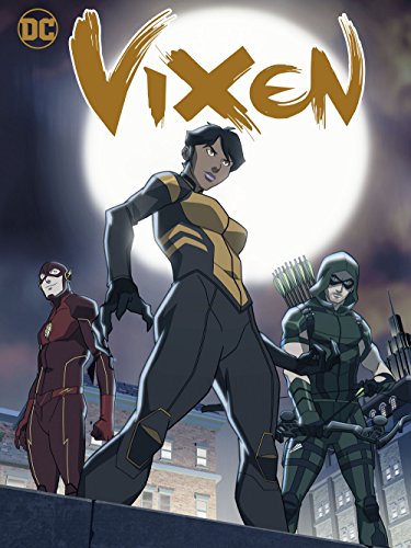 Vixen-The Movie (2017) 1080P Bluray X265 Hevc 10Bit Aac 5 1 Msubs-T3Nzin