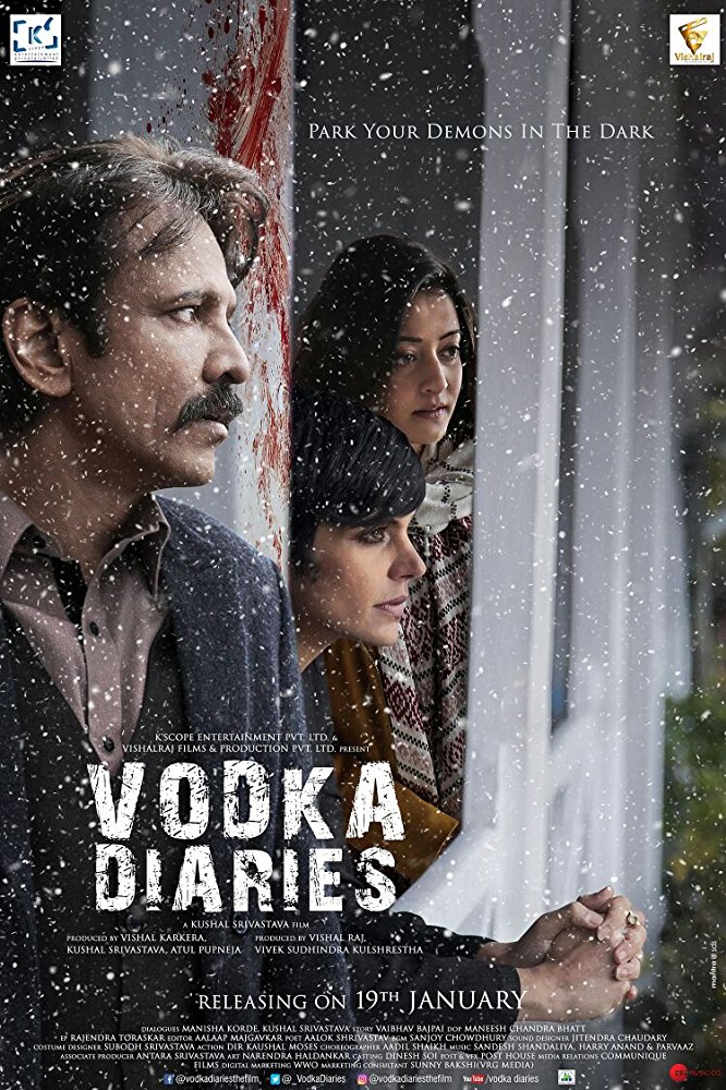 Vodka Diaries (2018) Hindi 720P Hdrip X264 Aac - Downloadhub