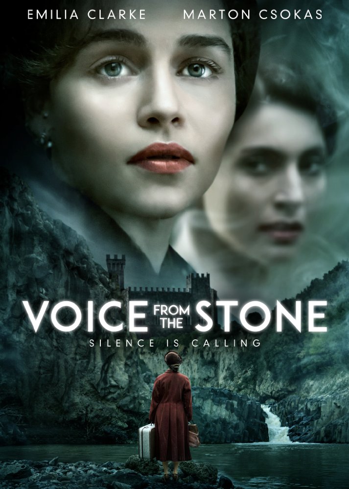 Voice From The Stone 2017 1080P Brrip 6Ch Shaanig