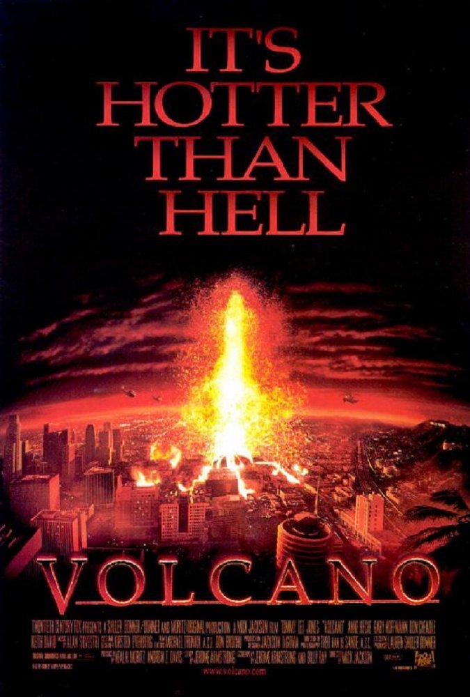 Volcano 1997 1080P Bluray H264 Aac-Rarbg
