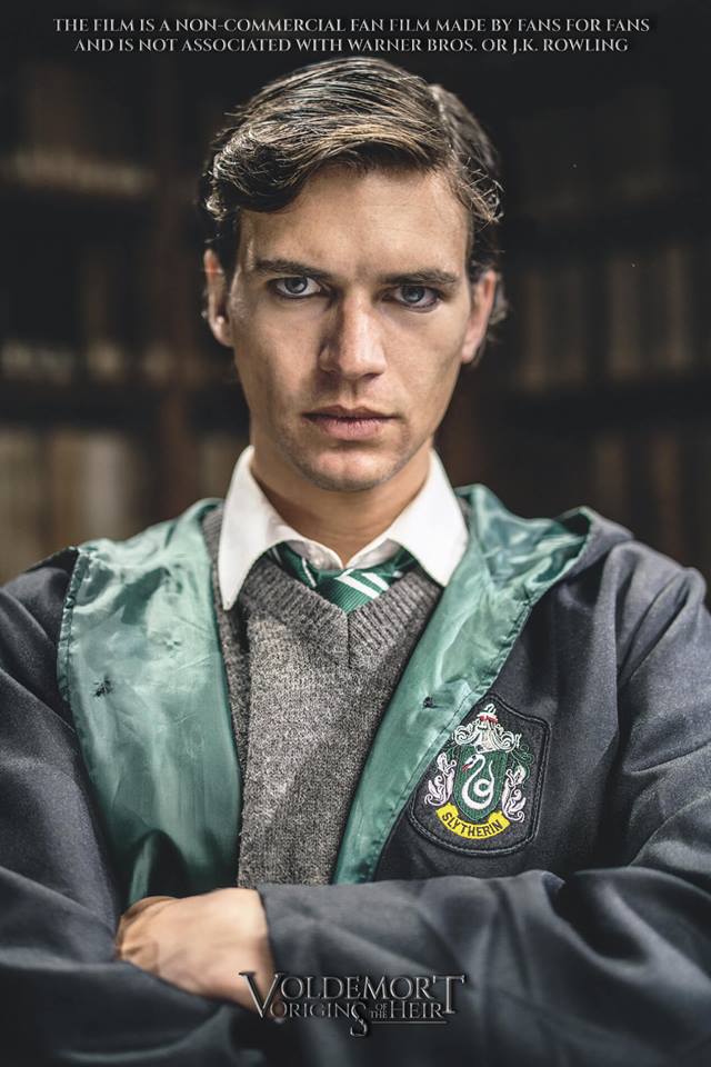 Voldemort Origins Of The Heir 2018 720P Web-D 400Mb Mkvcage
