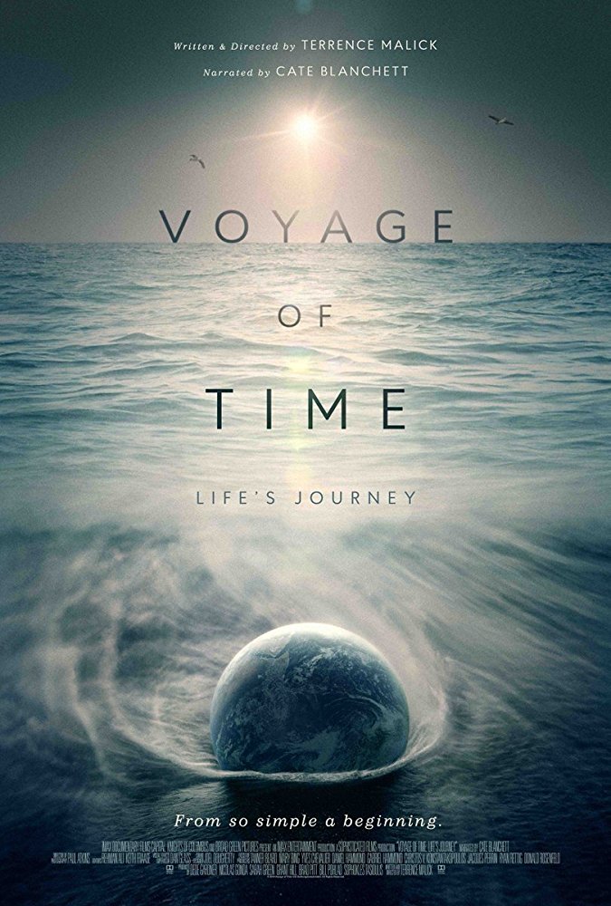 Voyage Of Time 2016 720P Brrip 850Mb Mkvcage