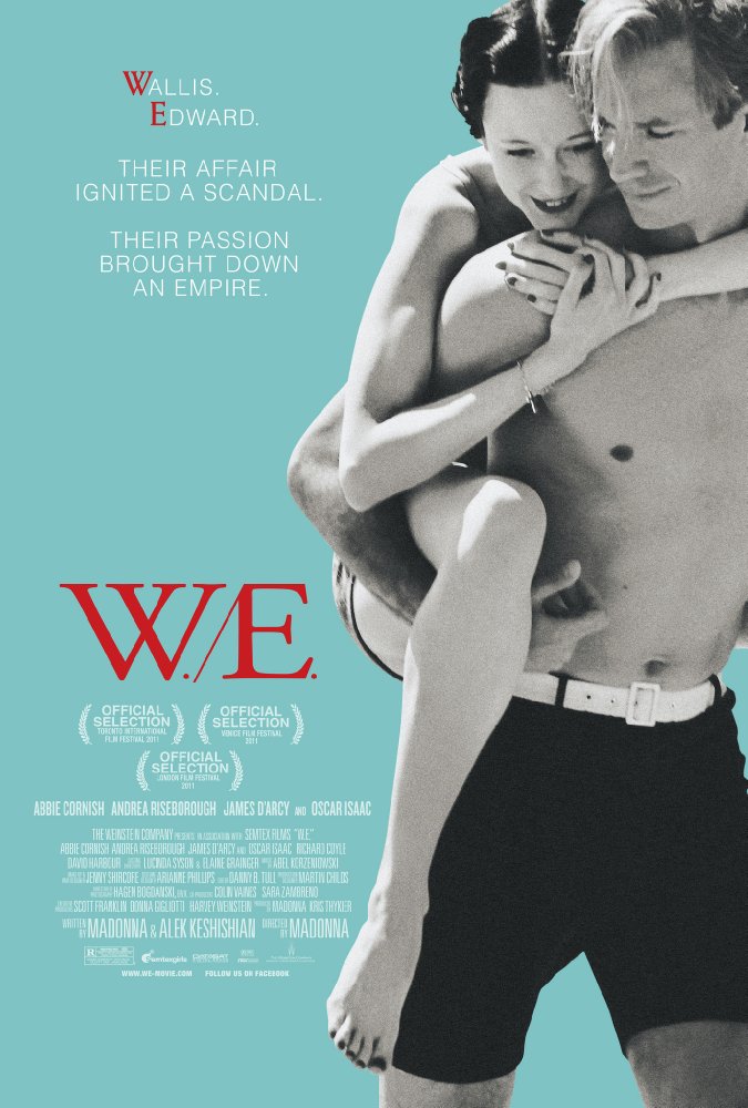 W E 2011 720P Bluray X264 Aac-Etrg