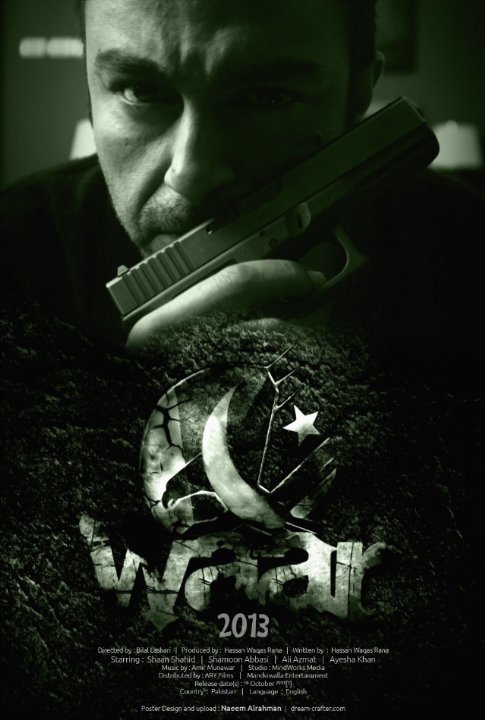 Waar (2013) Pakistani Movie 720P Hdtv (Complete Movie) Torrent