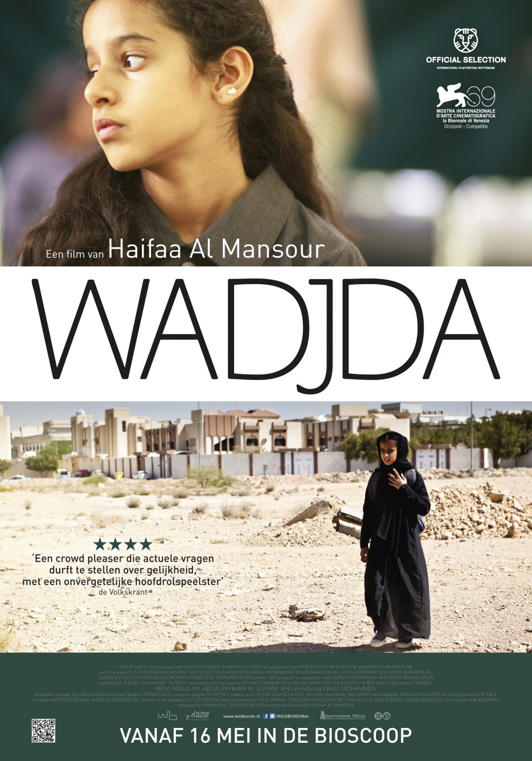 Wadjda 2012 Dvdrip X264 Ac3(5 1) Mkv Zen Bud
