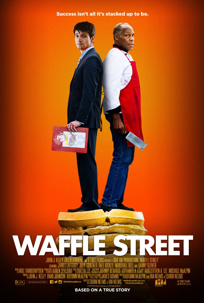Waffle Street 2015 720P Web-Dl 850Mb Shaanig