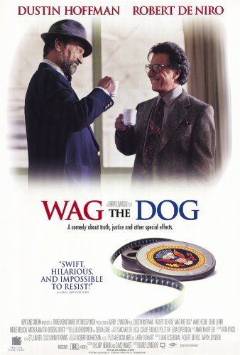 Wag The Dog (1997) 1080P Bluray X265 Hevc 10Bit Ac3 2 0 Esub-Afm72