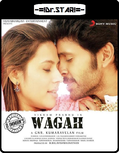 Wagah (2016) 720P Uncut Hdrip X264 Eng Subs [Dual Audio][Hindi Dd 2 0 Tamil 2 0]