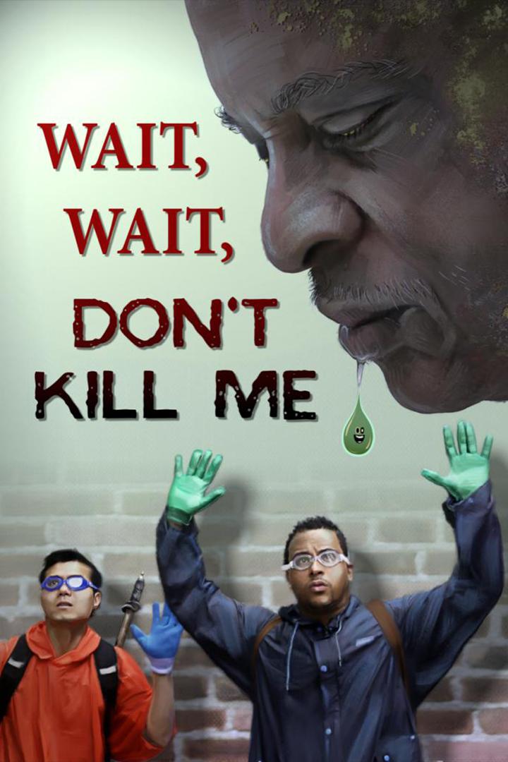 Wait Wait Dont Kill Me 2020 720P Webrip 800Mb X264-Galaxyrg