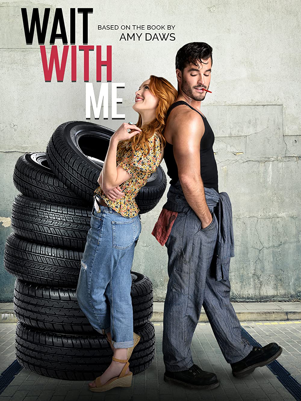 Wait With Me 2023 720P Amzn Webrip 800Mb X264-Galaxyrg