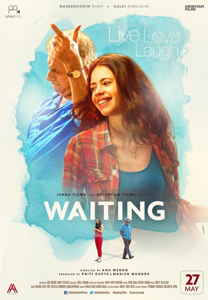 Waiting (2015) Hindi 1080P Nf Webrip X264 Dd5 1 Esub - Mkvcinemas