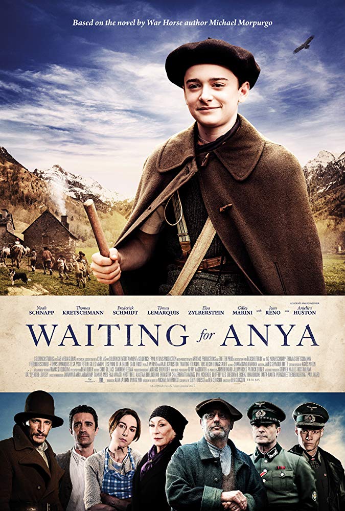 Waiting For Anya 2020 720P Webrip 800Mb X264-Galaxyrg