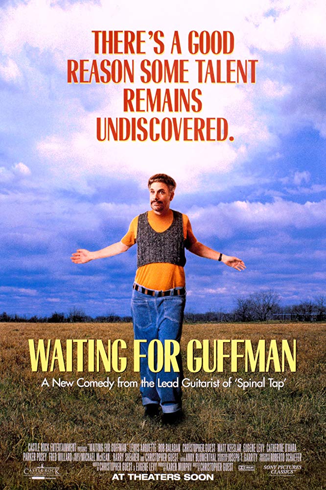 Waiting For Guffman 1996 1080P Bluray H264 Aac-Rarbg